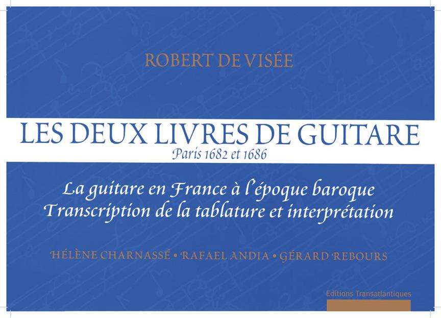 Les 2 Livres De Robert De Vis?e