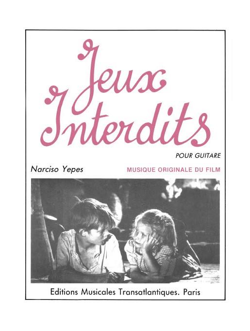 Jeux Interdits (Musique Du Film)