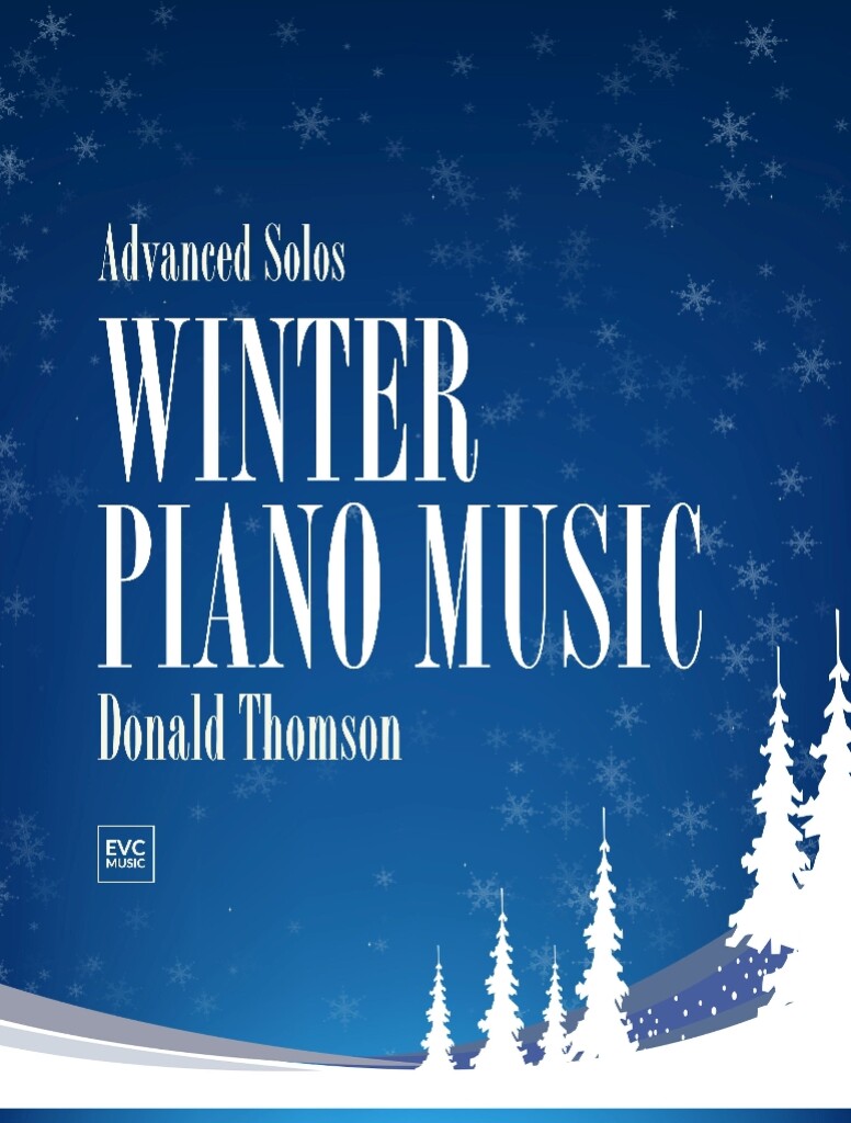 Winter Piano Music
