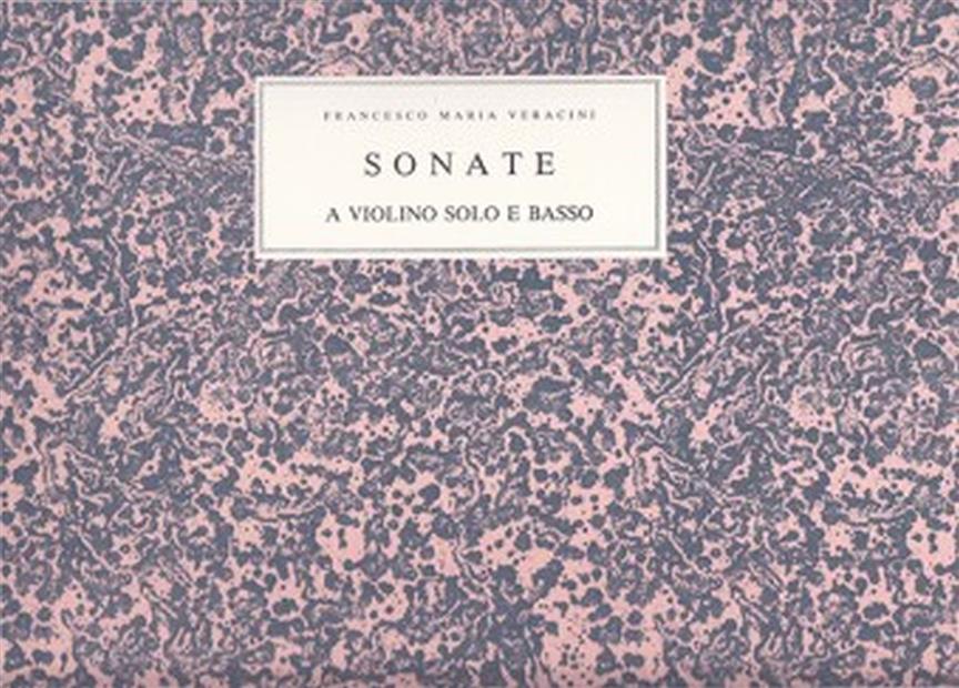 Sonate A Violino Solo