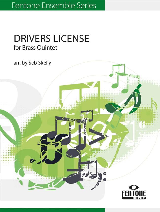 Drivers License (Koperkwintet)