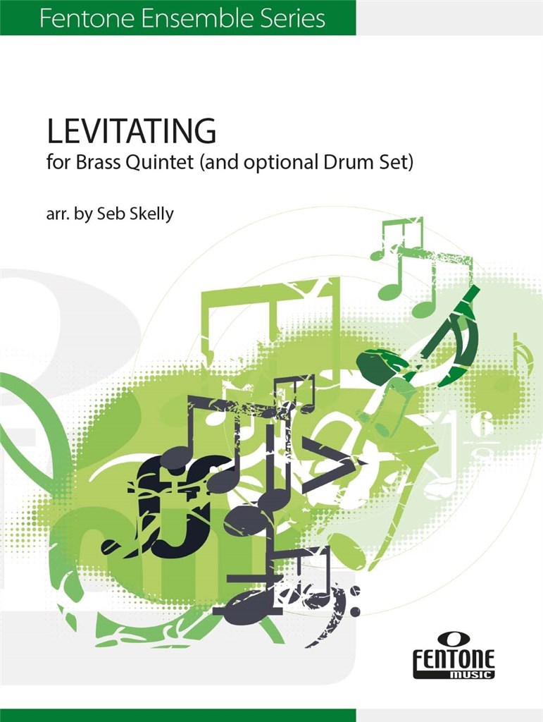 Dua Lipa: Levitating (Brass Quintet)