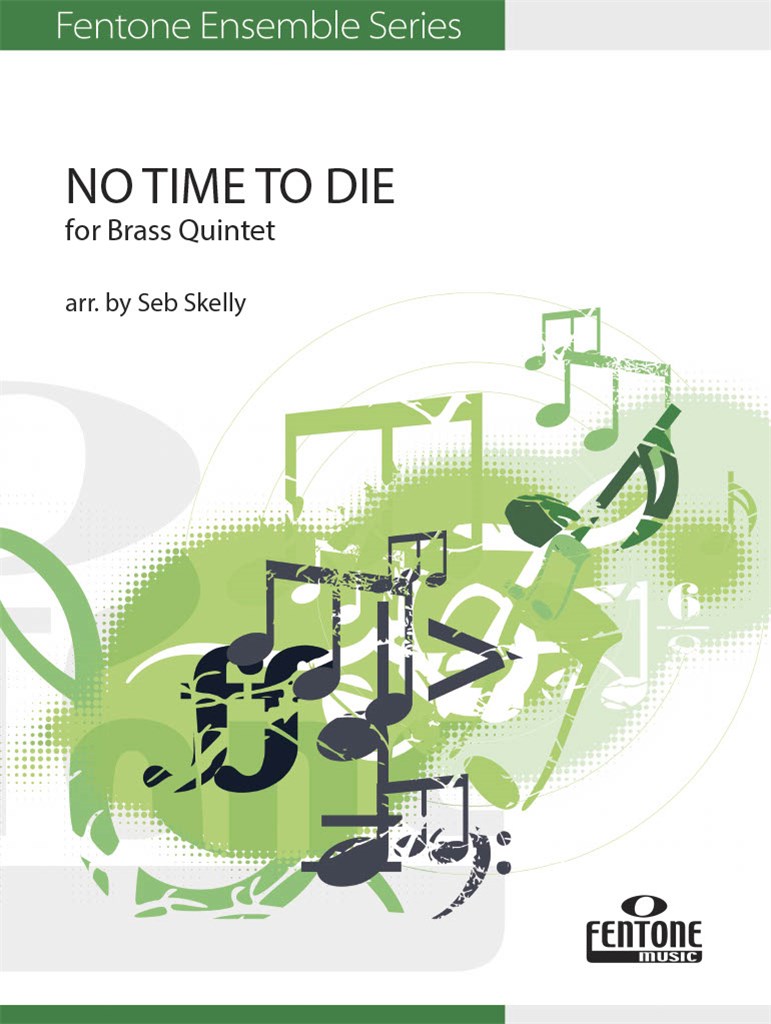 No Time to Die (Brass Quintet)