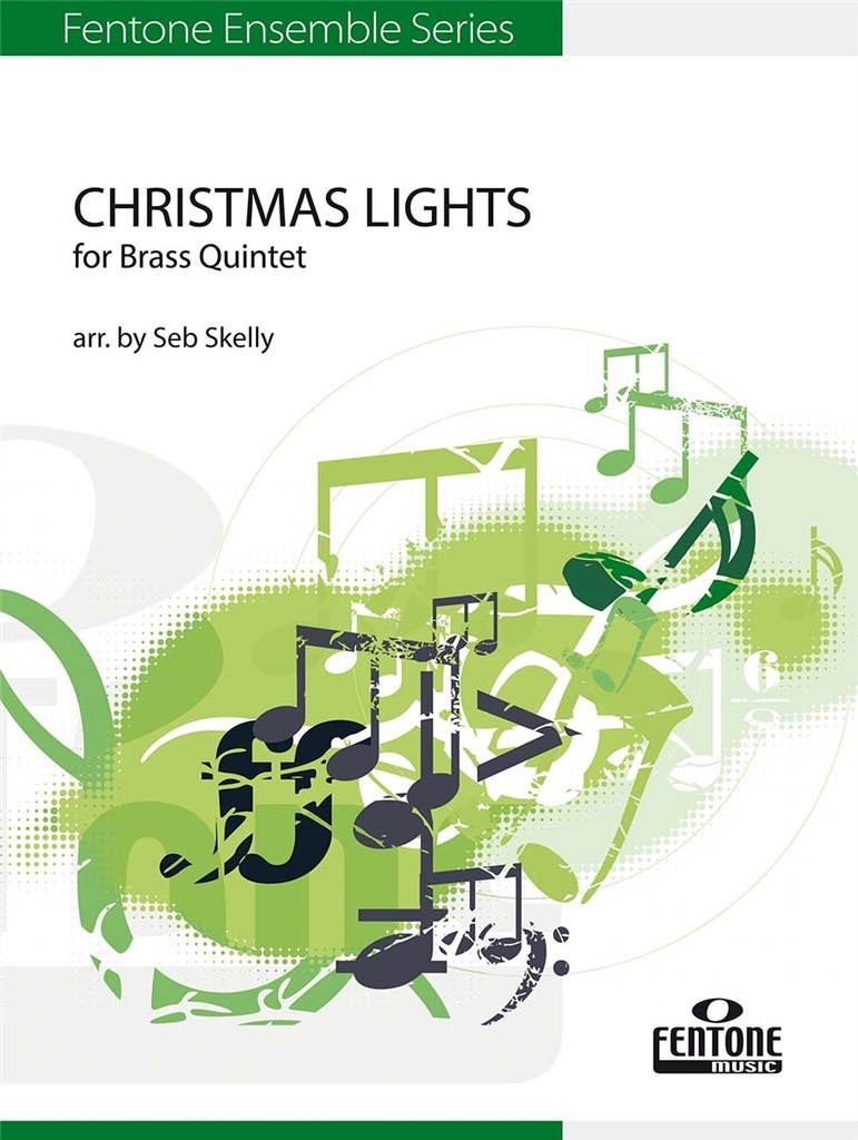 Coldplay: Christmas Lights (Koperkwintet)