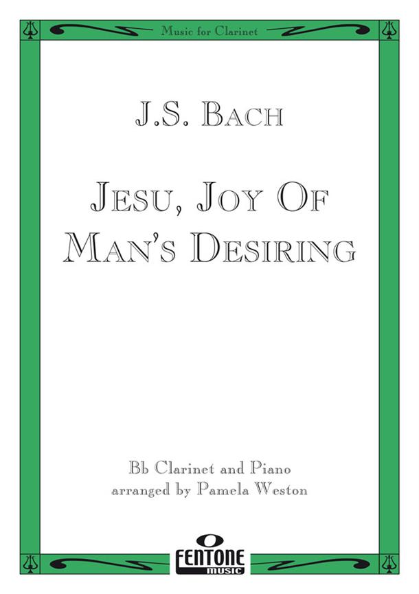 Jesu, Joy of Man’s Desiring(from Cantate No. 147)