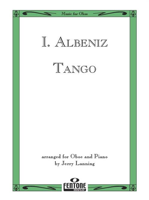 Albeniz: Tango