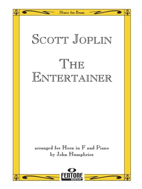 Scott Joplin: The Entertainer (Hoorn)