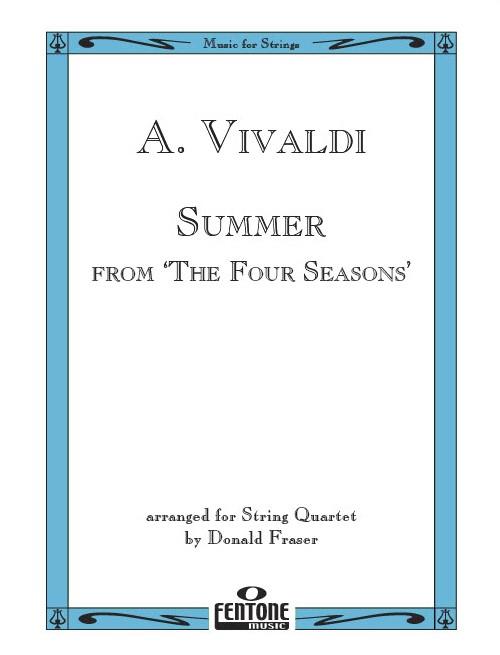 Summer from 'The Four Seasons'
