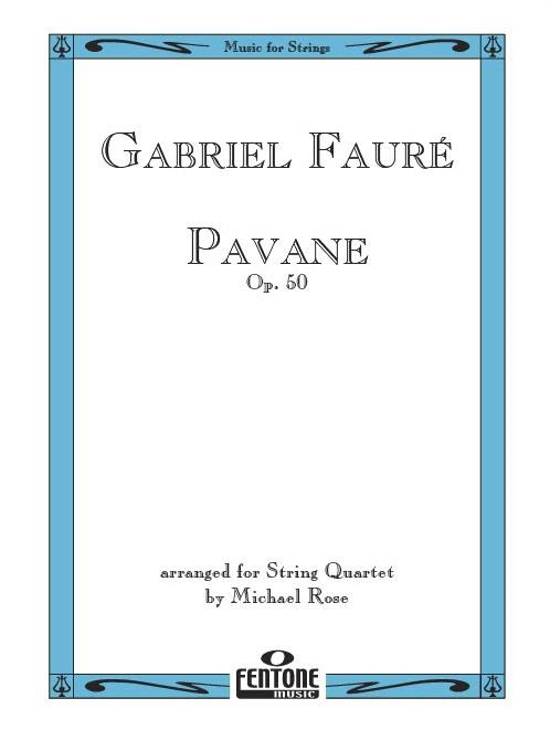 Pavane(Op. 50)