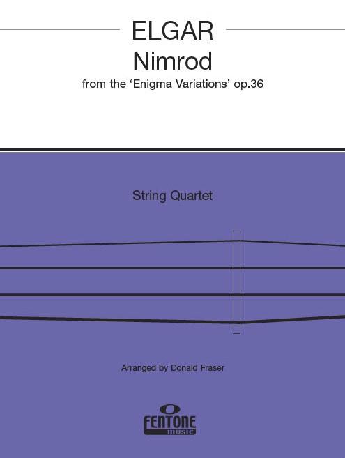 Nimrod from 'Enigma' Variations Op. 36