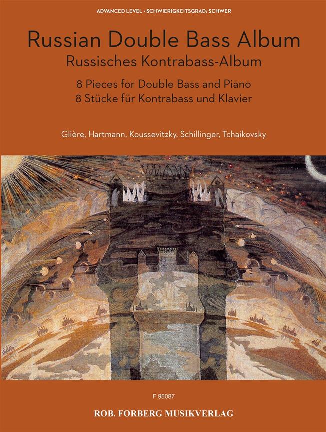 Russian Double Bass Album