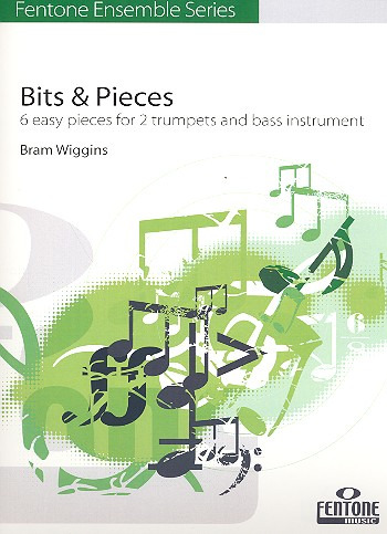 Bram Wiggins: Bits & Pieces