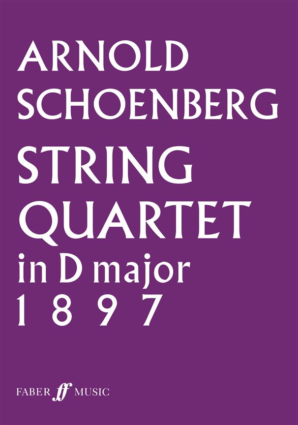 String Quartet in D major