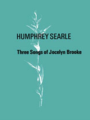 Three Songs of Jocelyn Brooke