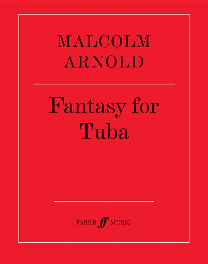 Malcolm Arnold: Fantasy for Tuba