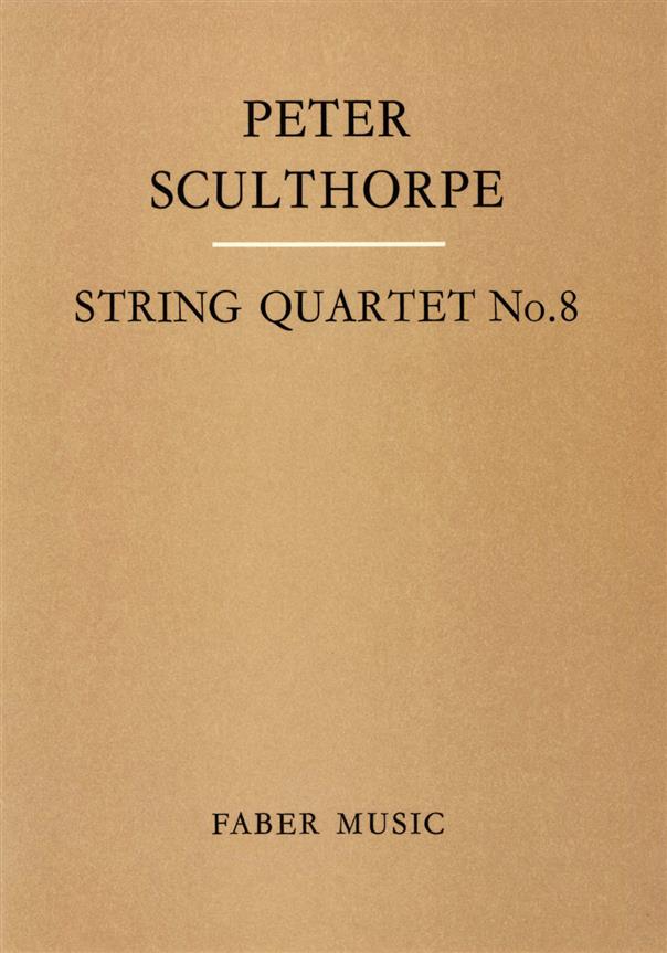 String Quartet No.8