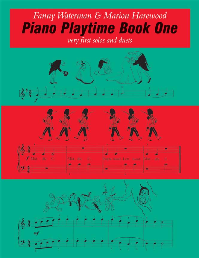 Fanny Waterman: Piano Playtime 1