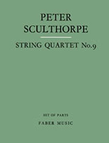 String Quartet No.9