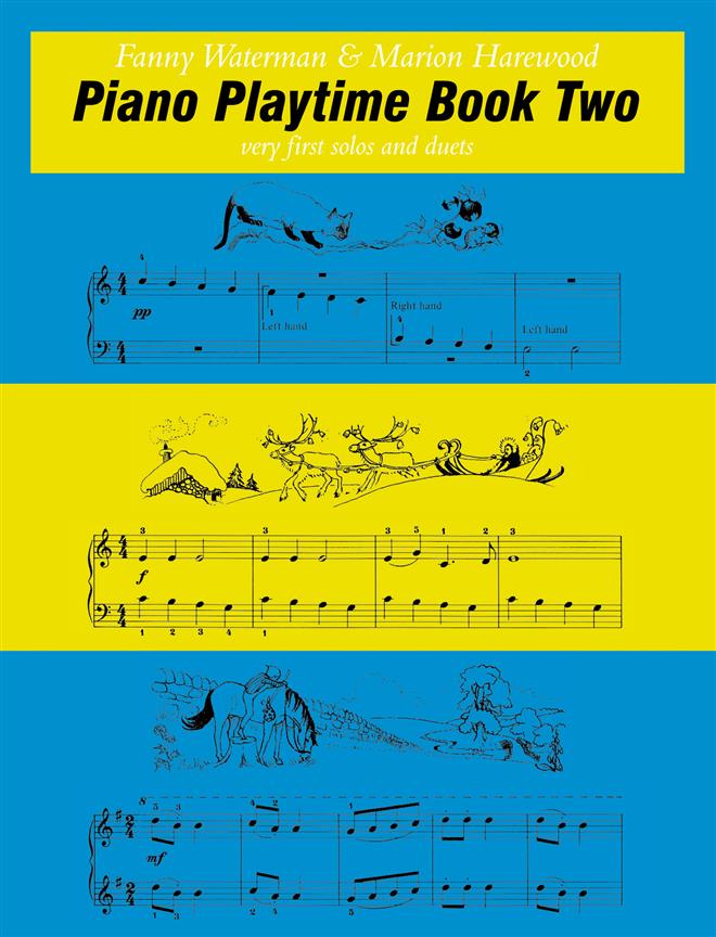 Fanny Waterman: Piano Playtime 2