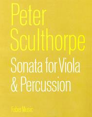 Peter Sculthorpe: Sonata For Viola and Percussion