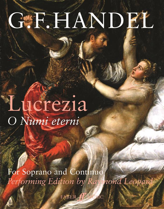 Lucretia: O Numi eterni