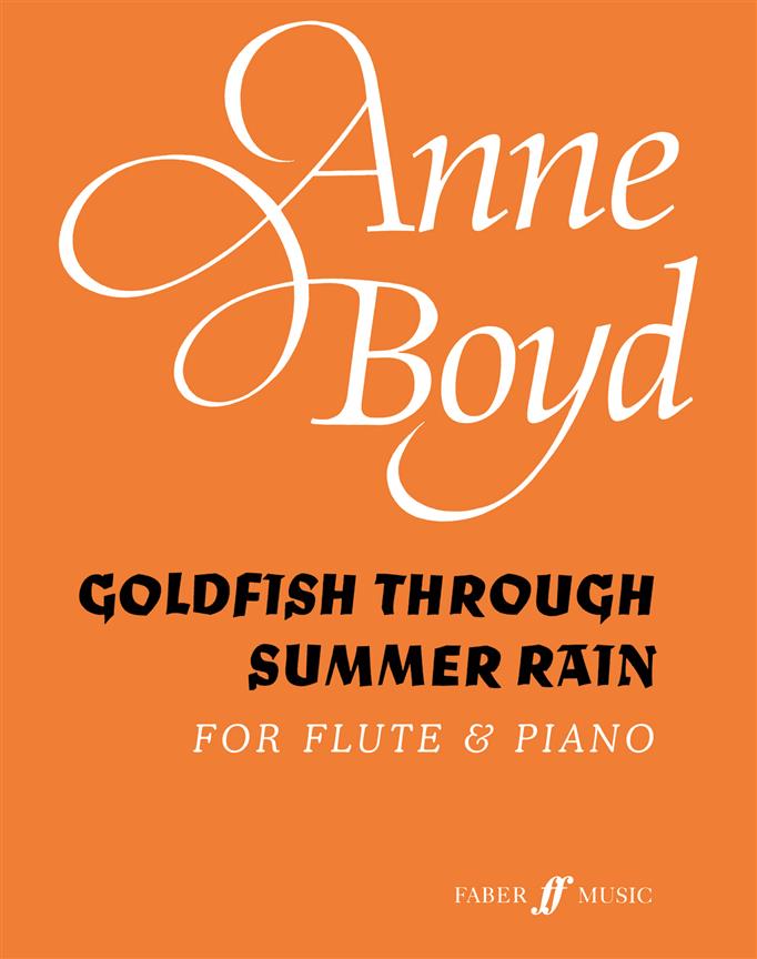 Goldfish Through Summer Rain