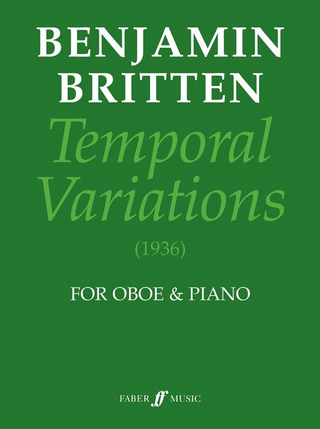 Benjamin Britten: Temporal Variations