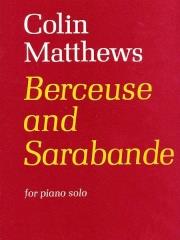 Berceuse and Sarabande