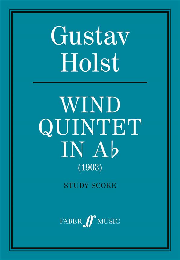 Wind Quintet in A Flat