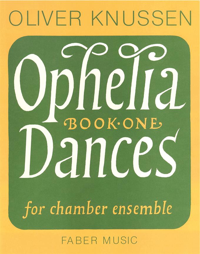 Ophelia Dances Book 1