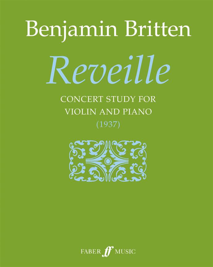 Benjamin Britten: Reveille