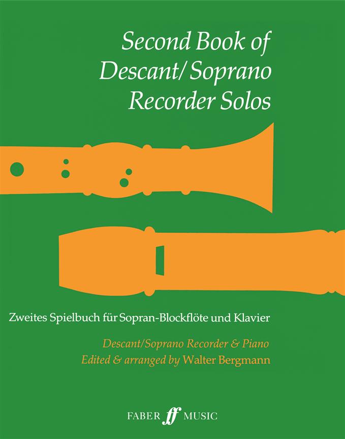 Second Book of Descant Solos