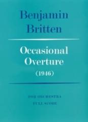 Occasional Overture