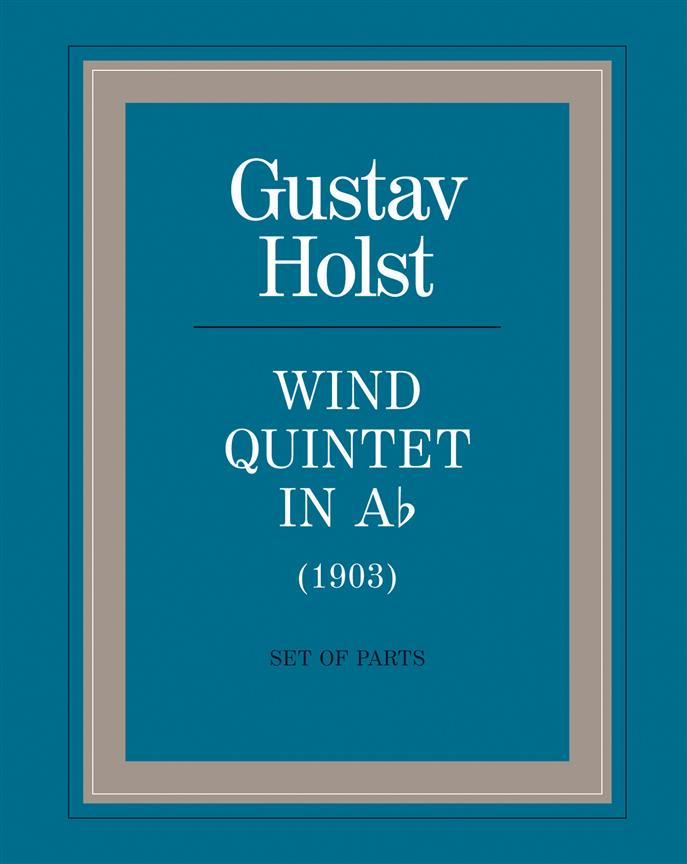 Wind Quintet in A flat