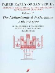 Early Organ Series 11. Germany 1610-1700