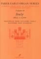 Faber Early Organ Series 18