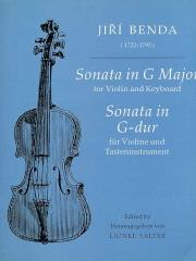 Sonata in G