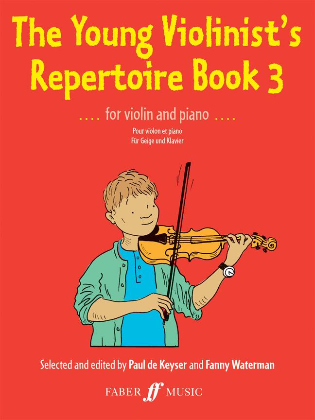 Young Violinists Repertoire 3