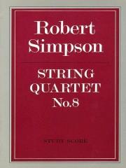 String Quartet No.8