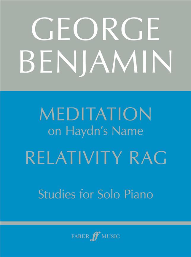 Meditation and Relativity Rag