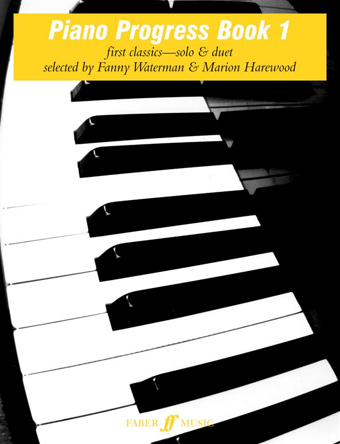 Fanny Waterman: Piano Progress Book 1