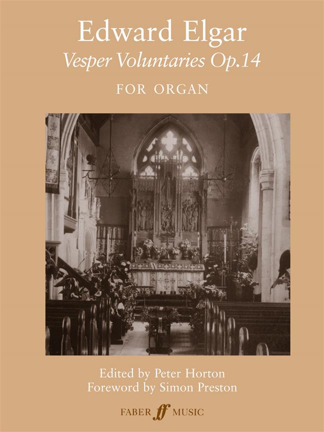 Vesper Voluntaries(11)