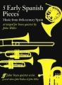 Five Early Spanish Pieces