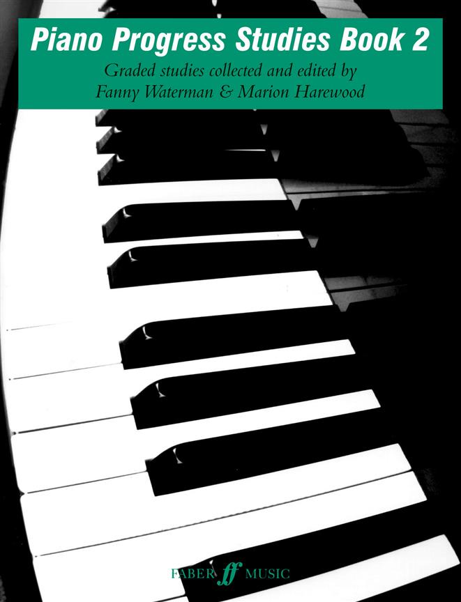 Fanny Waterman: Piano Progress Studies 2