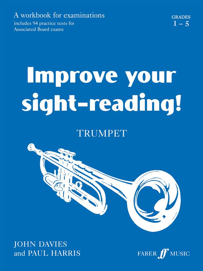 Improve your sight-reading! Trumpet 1-5