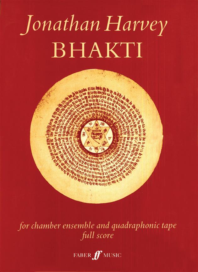 Jonathan Harvey: Bhakti