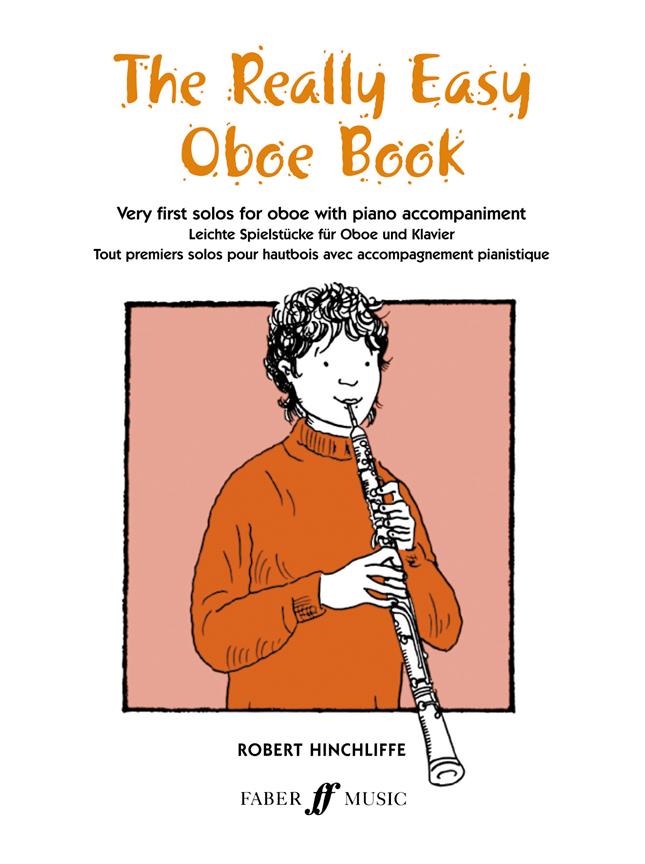 Really Easy Oboe Book