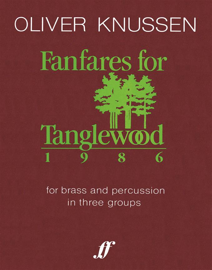 Fanfares fuer Tanglewood