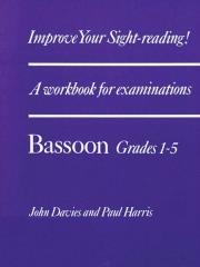 Improve your sight-reading! Bassoon 1-5
