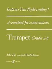 Improve your sight-reading! Trumpet 5-8